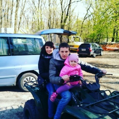 Анастасия Скрипкарь, 23.02, Киев