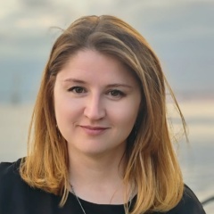 Екатерина Зайцева, 26.01, Санкт-Петербург