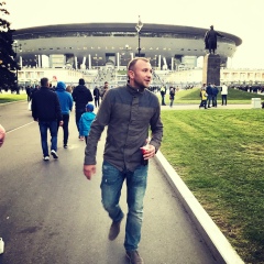 Константин Сидоренко, 14.06.1986, Москва