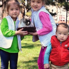 Saginay Dautkyzy, 27.07.1983, Алматы