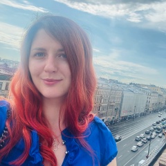 Katerina Vyacheslavovna, 04.08.1987