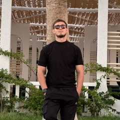 Салман Махматханов, 09.05.1996, Грозный