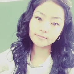 Ерген Эльвира, 17.10.1987, Актау