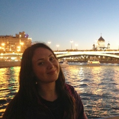 Светлана Гущина, 20.08.1988, Санкт-Петербург