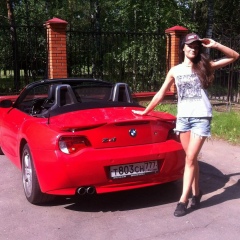 Настя Костерина, 16.06.1989, Москва