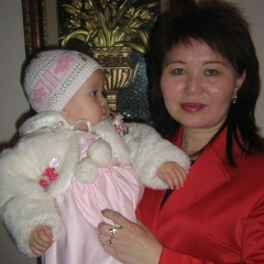 Айнур Мукажанова, 23.02, Талдыкорган
