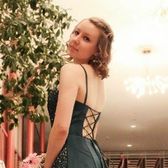 Екатерина Завьялова, 25.05.1989, Москва