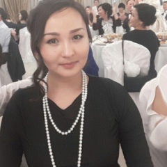 Жанагуль Нурумбаева, 01.01.1991, Астана