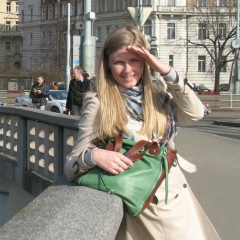 Марианна Норкина, 26.07.1985, Санкт-Петербург