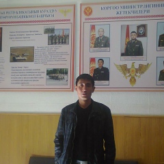 Тима Турдубаев, 29.01.1987, Ош