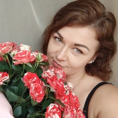 Наталия Батыршина, 21.01, Санкт-Петербург