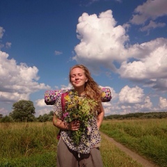 Дарья Petrunina, 07.04, Москва