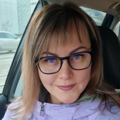 Олеся Старикова, 01.10, Новосибирск