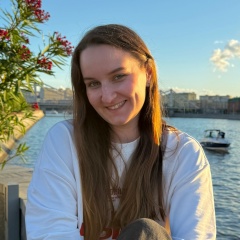 Дана Гнатюк, Москва