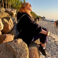 Ирина Агейкина, Калининград