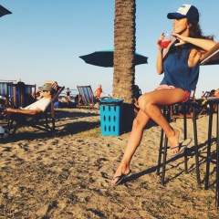 Nadine Fill, 06.01.1991, Amsterdam