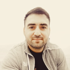 Аркадий Макаров, 13.10.1987, Ставрополь