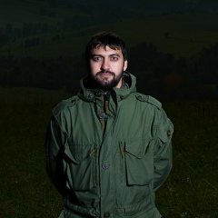 Роман Мамрашев, Горно-Алтайск