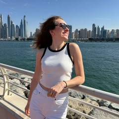 Евгения Маятникова