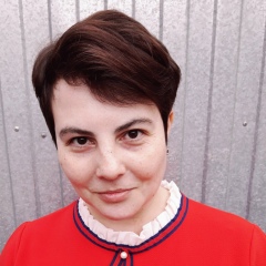 Анна Гомзикова (Обухова), 30.11.1978, Новосибирск