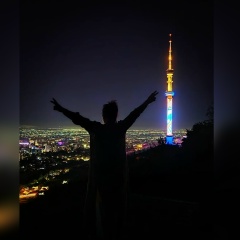 Анастасия Ушакова, 06.01.1990, Алматы