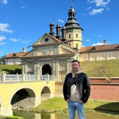 Олег Тихонов, 25.08