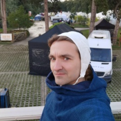 Антон Алексеевич, 20.01.1987, Limassol