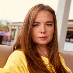 Анна Корчакова, 31.01, Санкт-Петербург