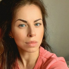 Вероника Ахрамович, 10.01, Минск