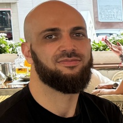 Ибрагим Маратович, 31.10
