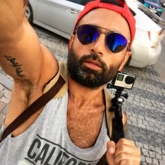 Тима Чакабаев, 01.03, Москва