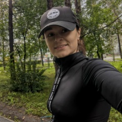Юлия Дягилева, 23.10, Омск