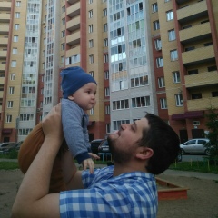 Дмитрий Власов, 30.06, Омск