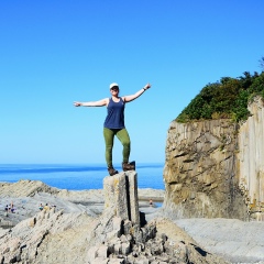 Ольга Нестерова, 28.10, Владивосток