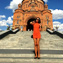 Aysu Elizade, 04.04.1992, Киев