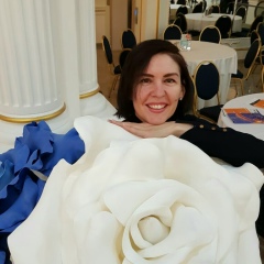 Елена Ильина, 09.04, Красноярск