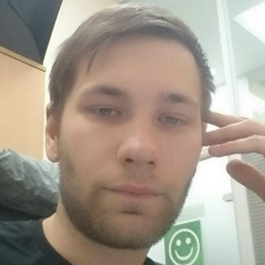 Александр Сероглазов, 18.08, Москва