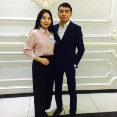 Айдос Бегабат, 29.11.1994, Астана