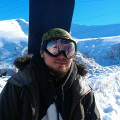 Роман Туников, 12.12.1989, Санкт-Петербург