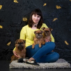 Ольга Баранова, Москва