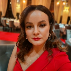 Оля Мешкова, 12.03.1992, Санкт-Петербург