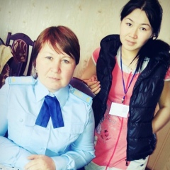 Акнур Аблахат, 26.01.1985, Москва