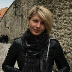 Ольга Шадская, Санкт-Петербург