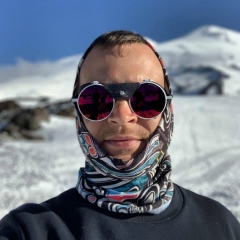 Aleksei Bersenev, 26.12, Санкт-Петербург