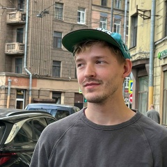 Денис Ващенко, 01.01, Санкт-Петербург