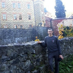 Roman Marcenyk, 01.10.1991, Киев