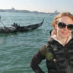 Алёна Аксёнова, 08.03, Санкт-Петербург