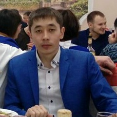 Galymzhan Zhubanov, 29.05.1987, Астана