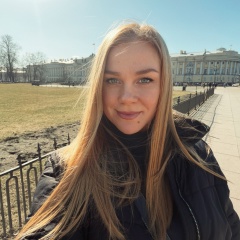 Мария Некрасова, 05.01, Санкт-Петербург