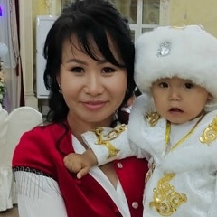 Алтынай Жайшыбаева, 10.10.1991, Шу